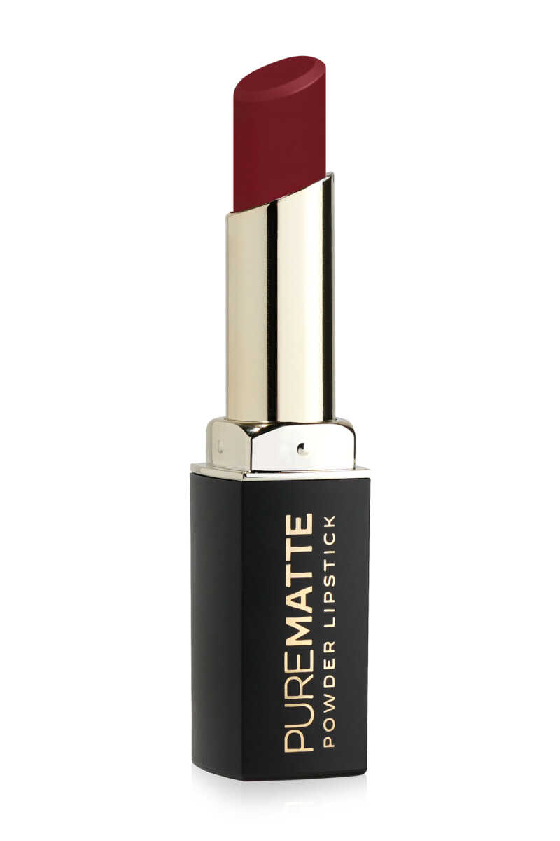 Pure Matte Powder Lipstick - Barra de labios ultra mate efecto polvo