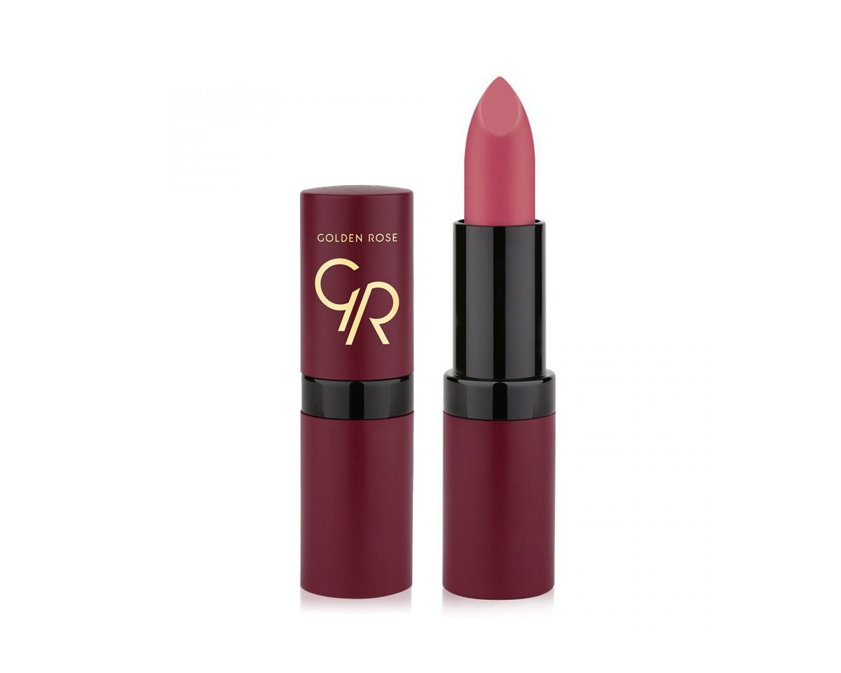 Velvet Matte Lipstick - Barra de labios mate aterciopelada