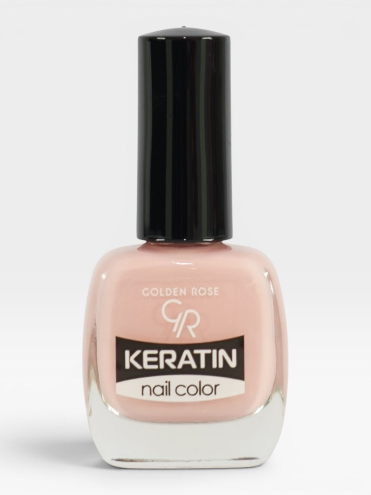 Keratin Nail Color - Esmalte de uñas con queratina / Nº(00→50)