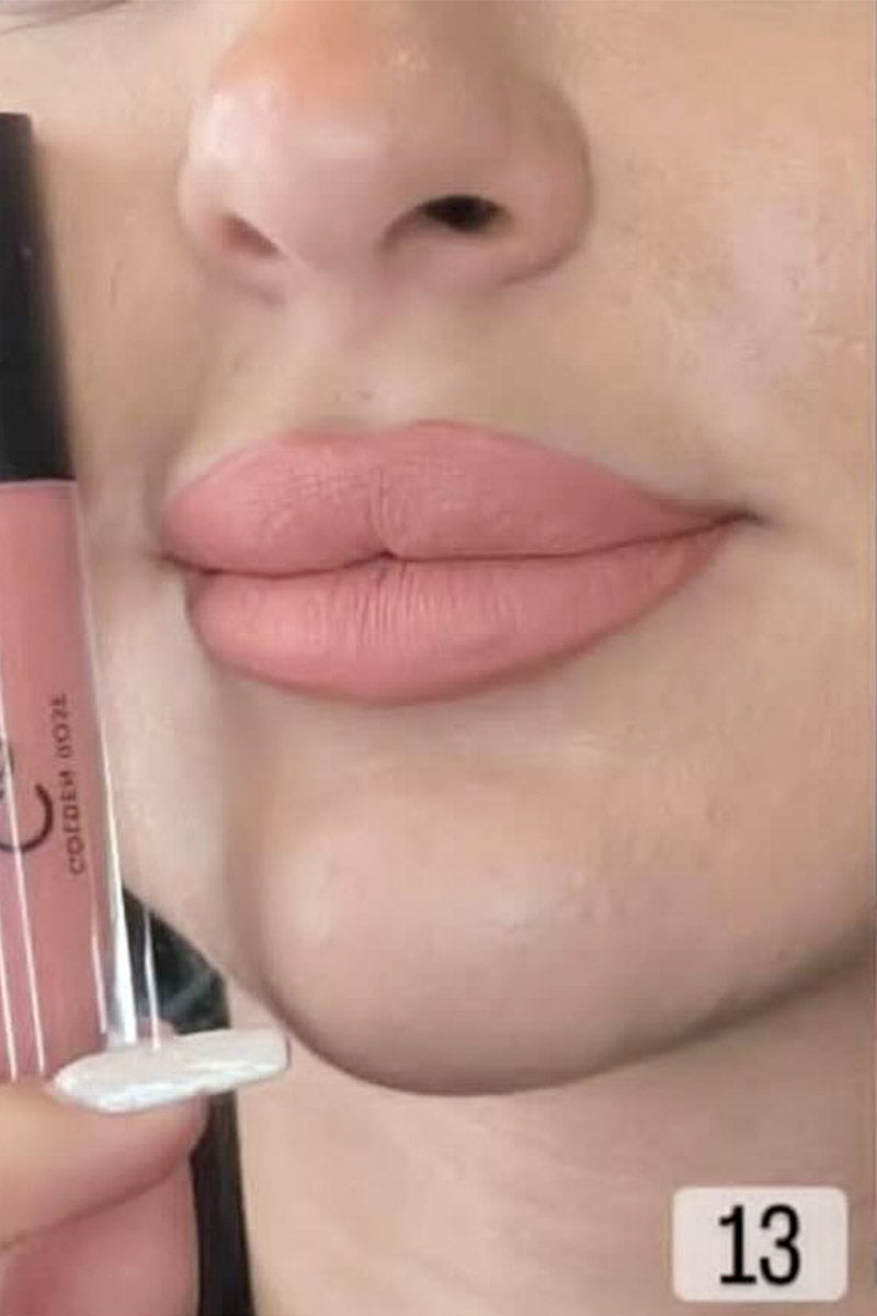 Longstay Liquid Matte Lipstick - Labial líquido mate de larga duración