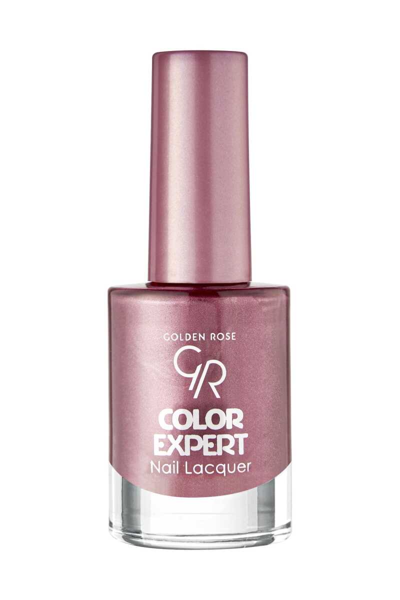 Color Expert Nail Lacquer - Esmalte de uñas de alta cobertura con pincel ancho / Nº(00→50)