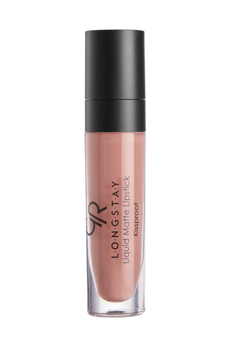 Longstay Liquid Matte Lipstick - Labial líquido mate de larga duración
