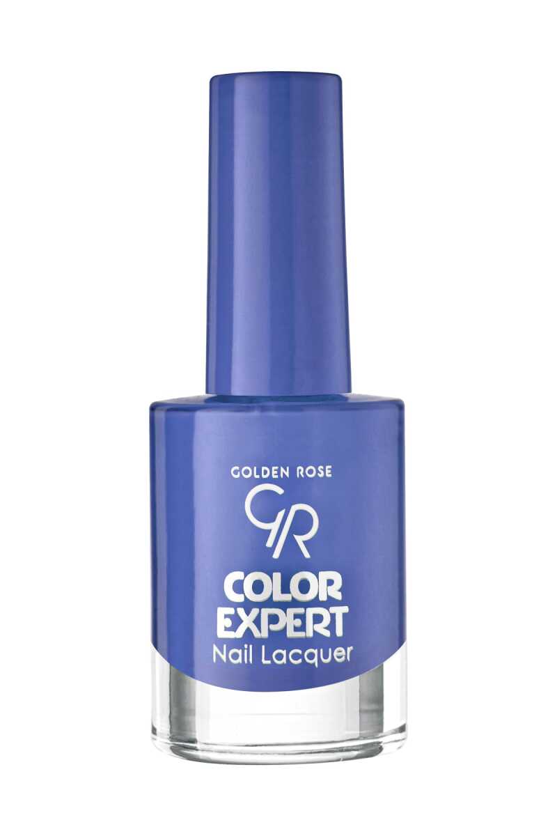 Color Expert Nail Lacquer - Esmalte de uñas de alta cobertura con pincel ancho / Nº(101→175)