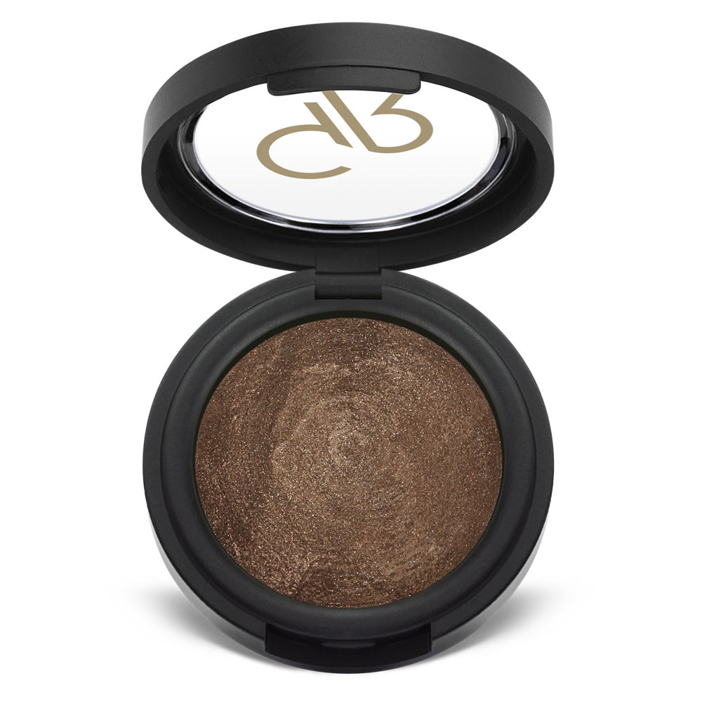 Terracotta Eyeshadow - Sombra de ojos terracotta
