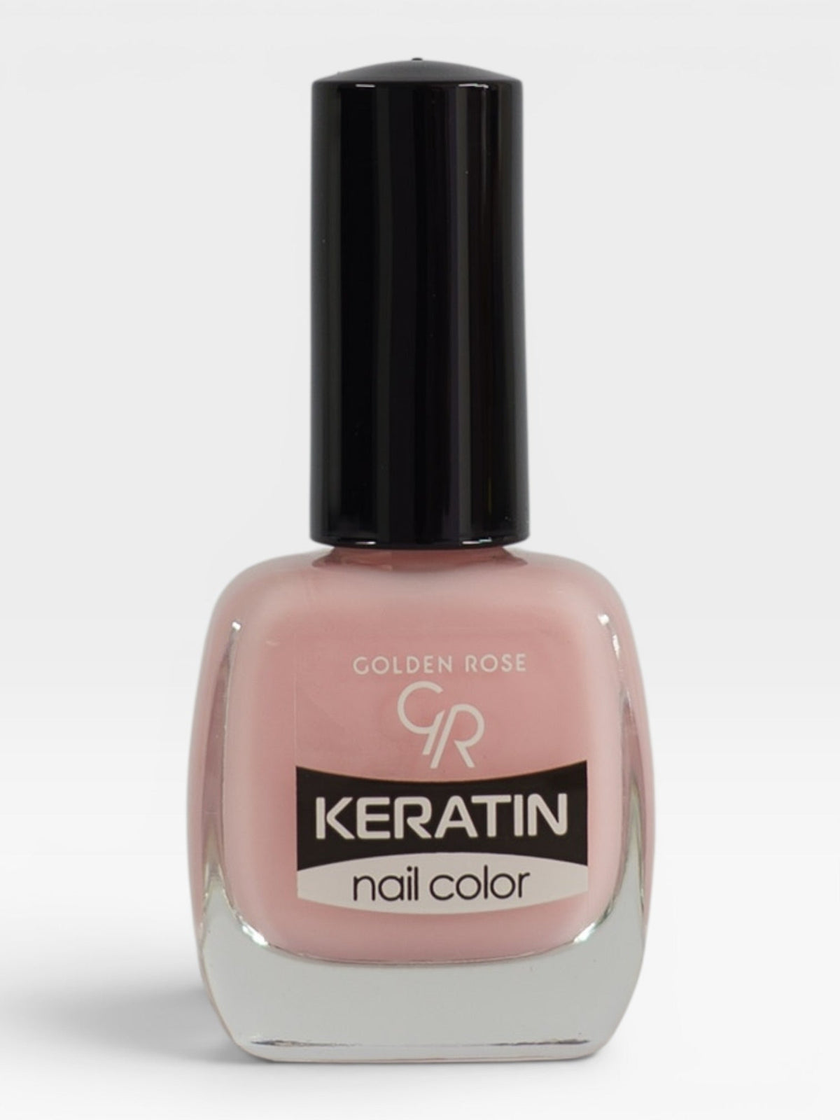 Keratin Nail Color - Esmalte de uñas con queratina / Nº(101→152)