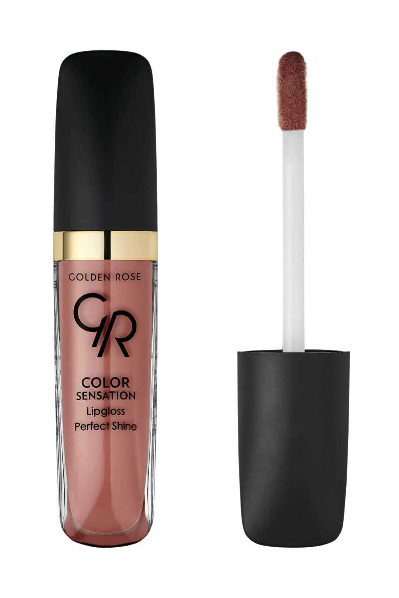 Color Sensation Lipgloss - Brillo de labios con color