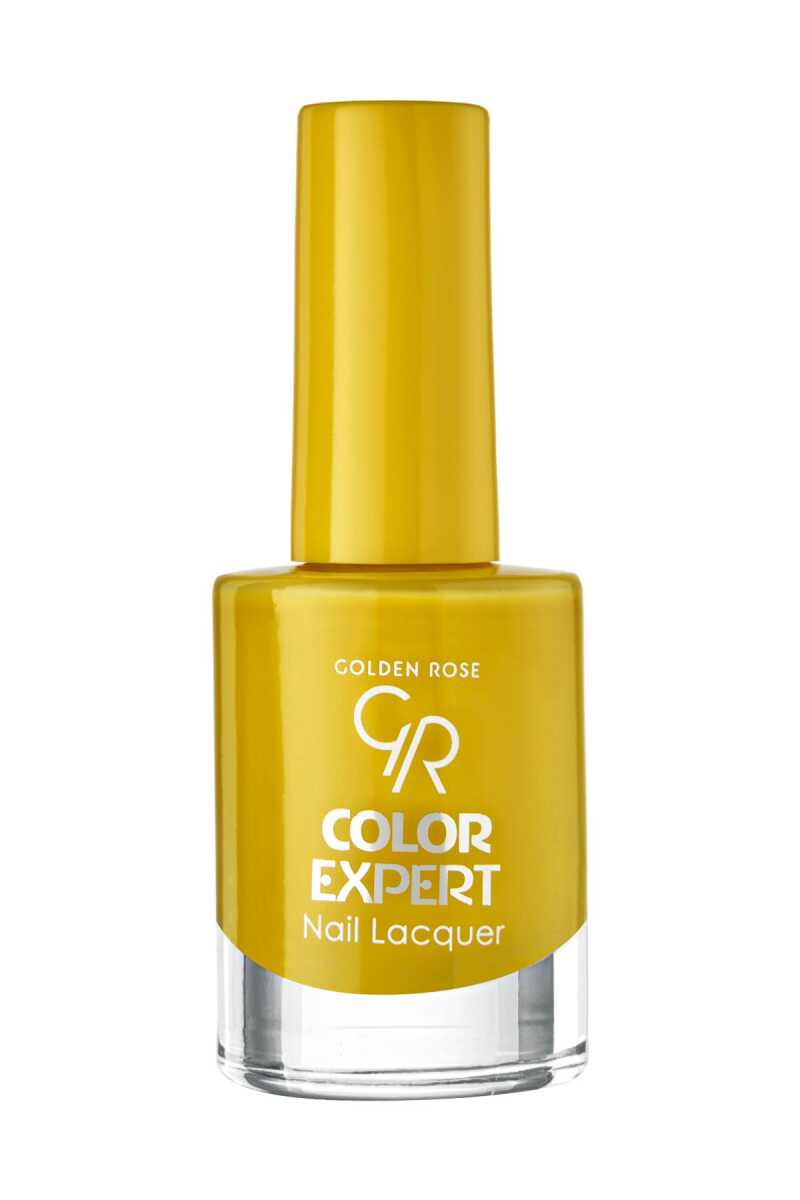 Color Expert Nail Lacquer - Esmalte de uñas de alta cobertura con pincel ancho / Nº(101→175)