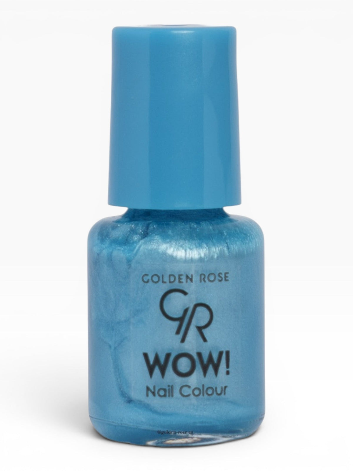 Wow Nail Color – Esmalte de uñas mini / Nº(101→133)