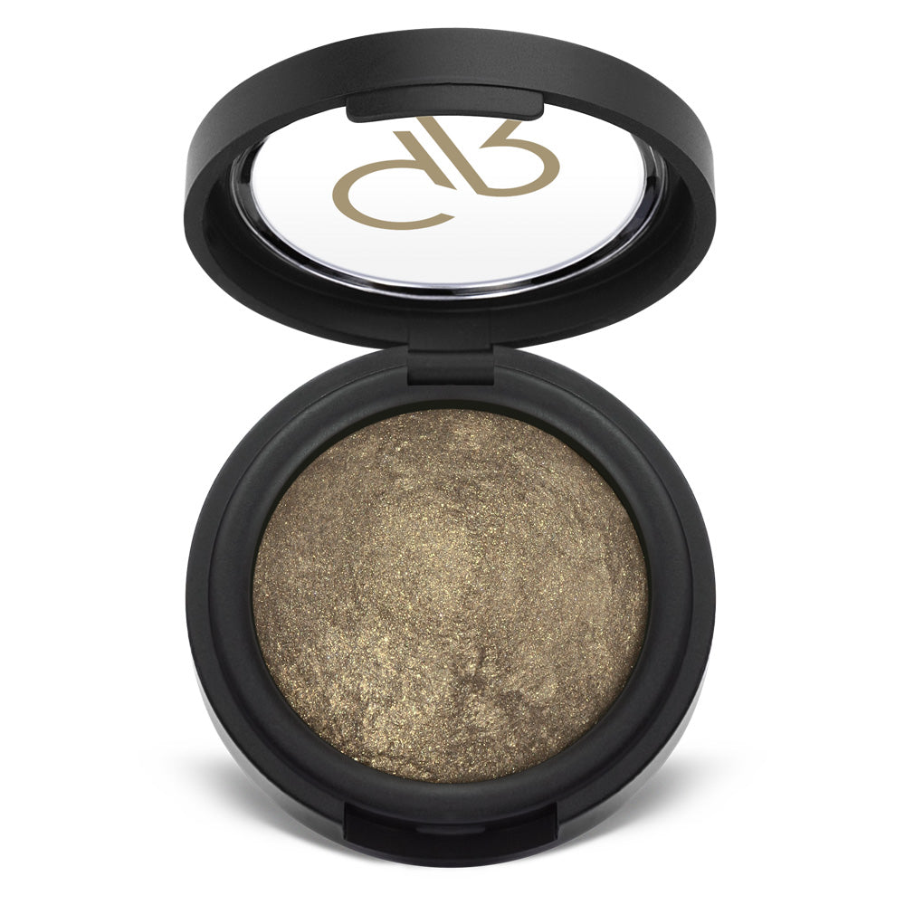Terracotta Eyeshadow - Sombra de ojos terracotta