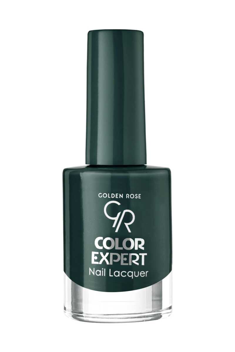 Color Expert Nail Lacquer - Esmalte de uñas de alta cobertura con pincel ancho / Nº(101→175)
