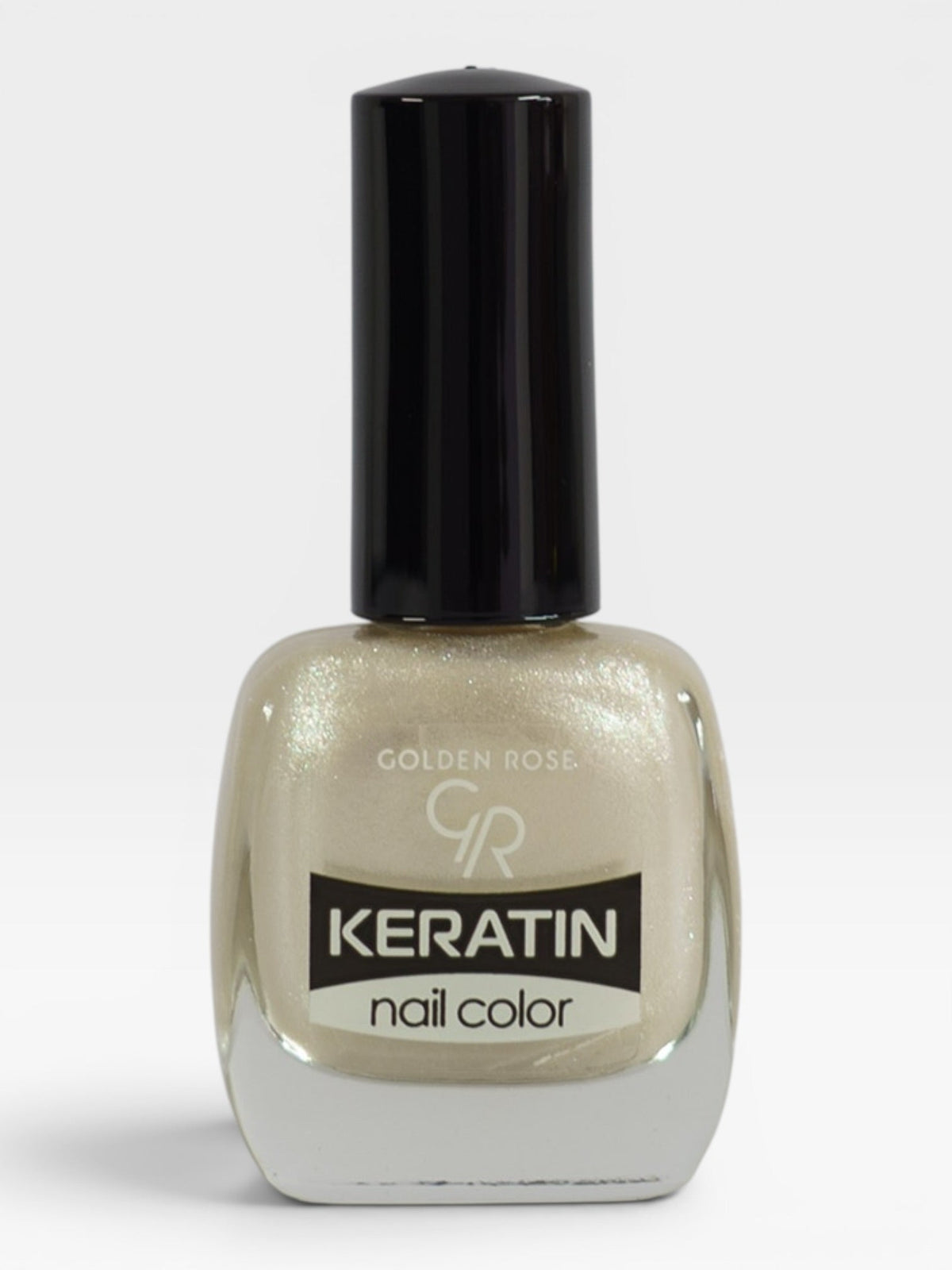 Keratin Nail Color - Esmalte de uñas con queratina / Nº(101→152)