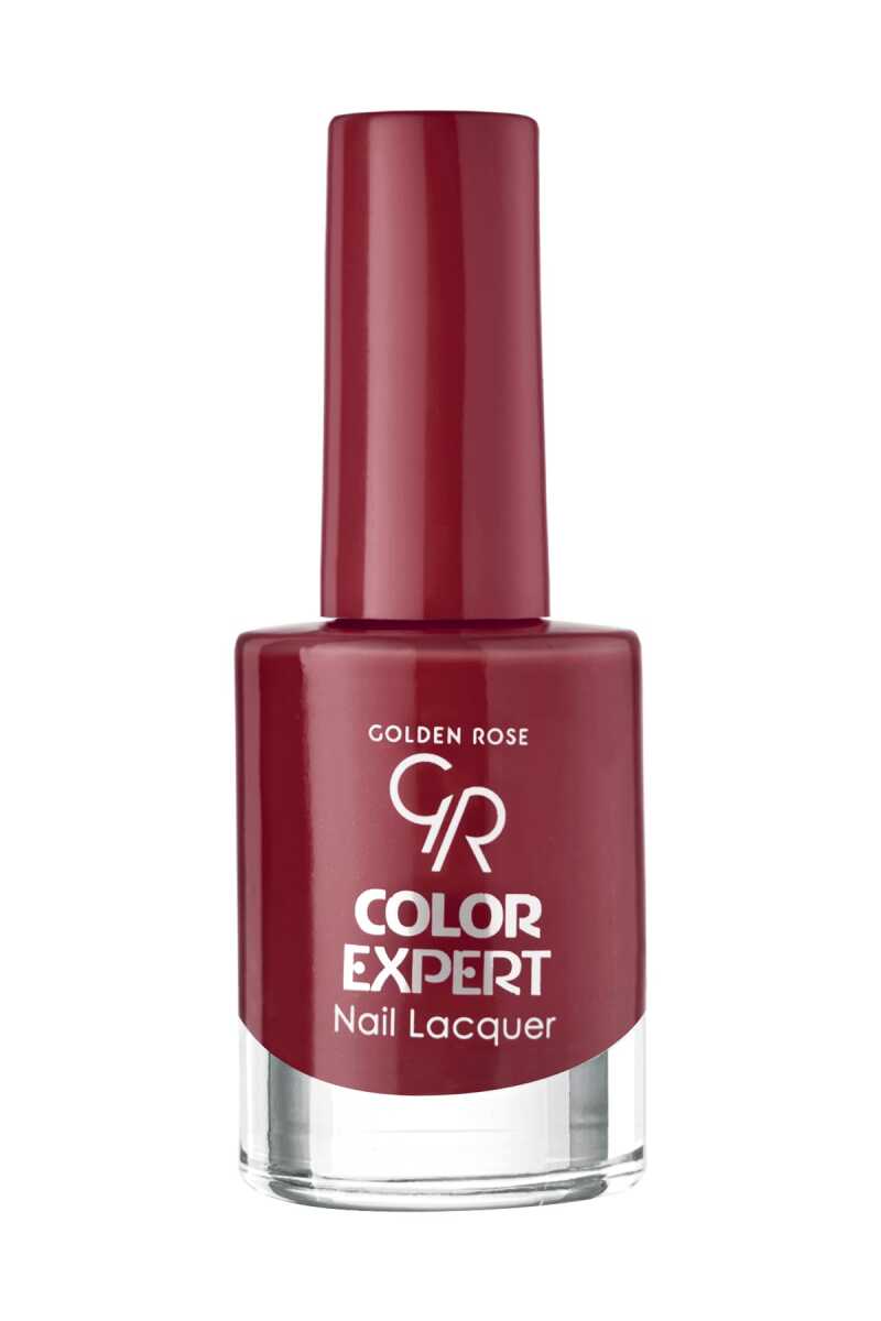 Color Expert Nail Lacquer - Esmalte de uñas de alta cobertura con pincel ancho / Nº(101→175)