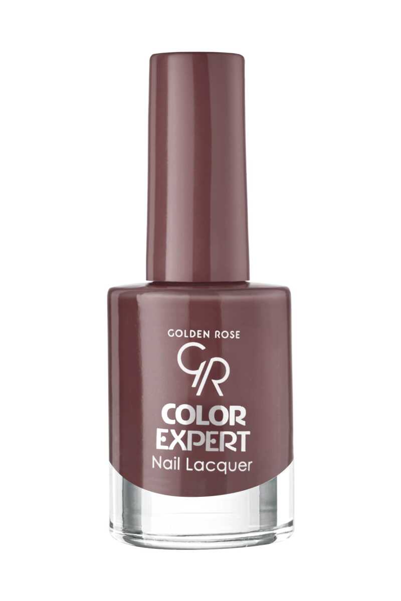 Color Expert Nail Lacquer - Esmalte de uñas de alta cobertura con pincel ancho / Nº(101→175)