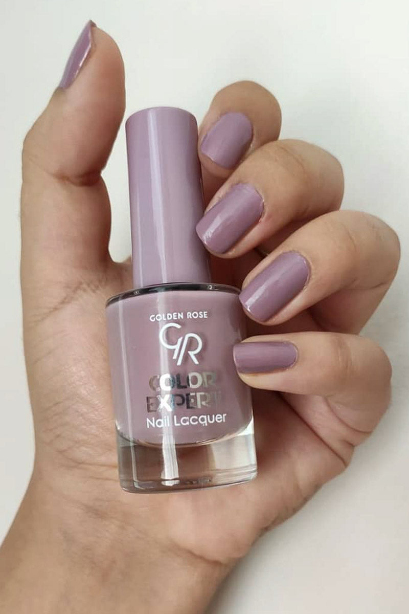 Color Expert Nail Lacquer - Esmalte de uñas de alta cobertura con pincel ancho / Nº(101→175)