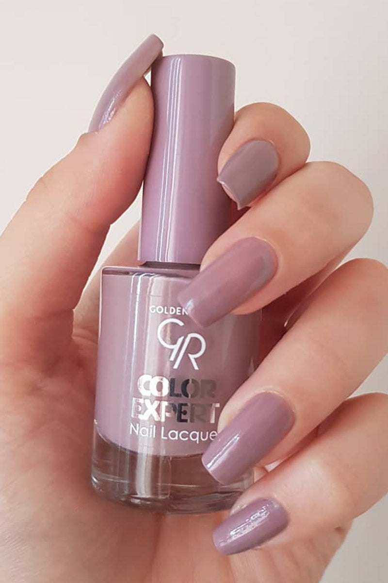 Color Expert Nail Lacquer - Esmalte de uñas de alta cobertura con pincel ancho / Nº(101→175)