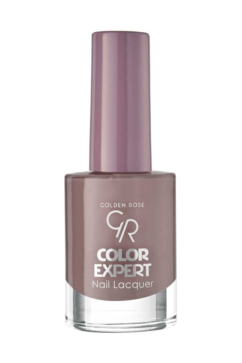 Color Expert Nail Lacquer - Esmalte de uñas de alta cobertura con pincel ancho / Nº(101→175)
