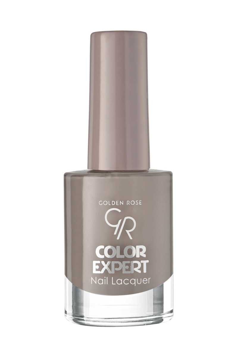 Color Expert Nail Lacquer - Esmalte de uñas de alta cobertura con pincel ancho / Nº(101→175)