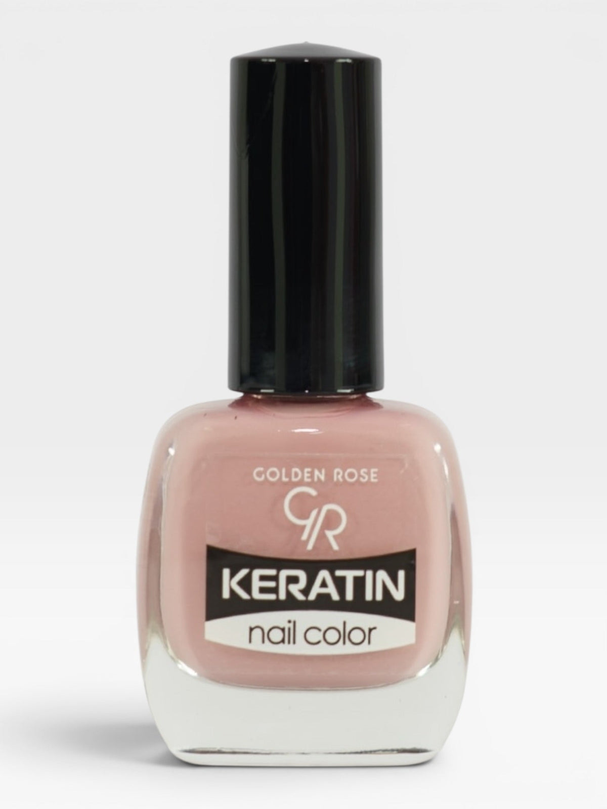 Keratin Nail Color - Esmalte de uñas con queratina / Nº(00→50)
