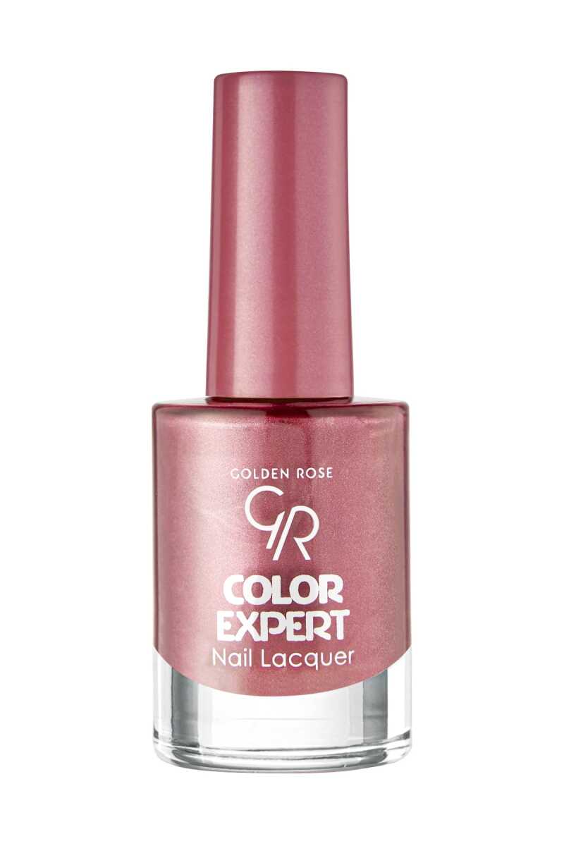 Color Expert Nail Lacquer - Esmalte de uñas de alta cobertura con pincel ancho / Nº(00→50)