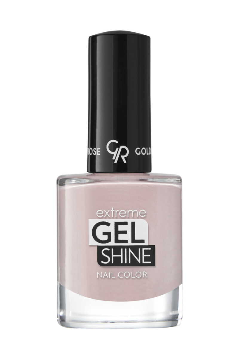 Extreme Gel Shine Nail Color - Esmalte de uñas con efecto gel y brillo intenso / Nº(01→108)