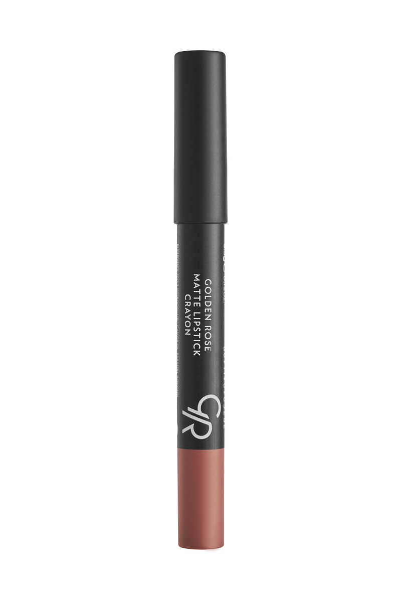 Matte Lipstick Crayon - Labial mate en formato lápiz
