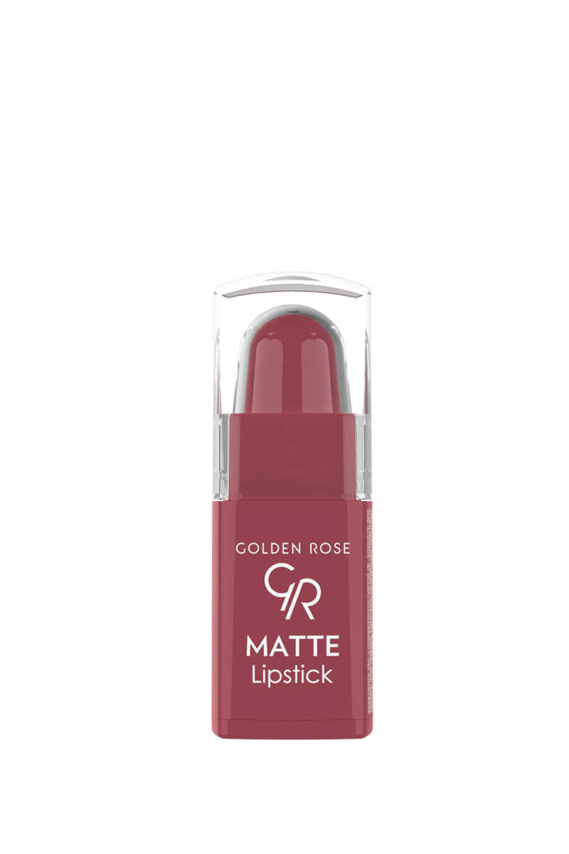 Matte Lipstick Mini Set - Set de 4 mini labiales mate