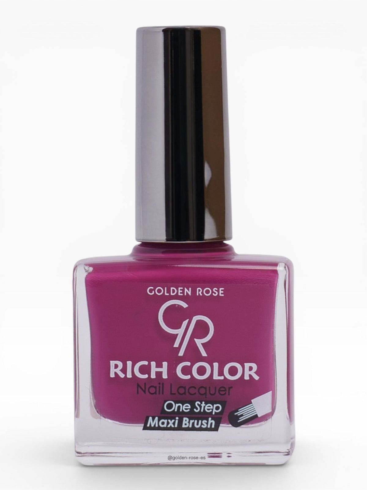 Esmalte de Uñas Golden Rose Rich Color – Alta Cobertura y Brillo