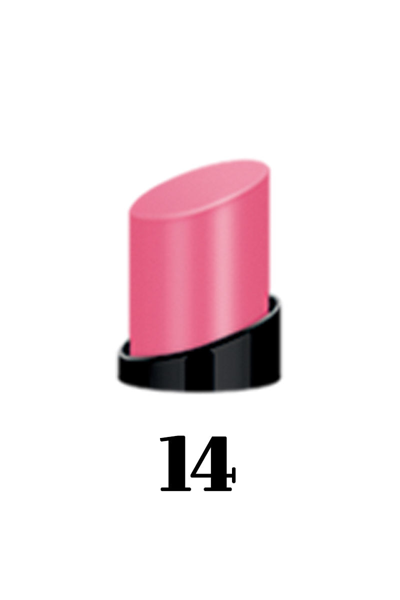 Sheer Shine Stylo Lipstick - Barra de labios brillo semitransparente SPF 25