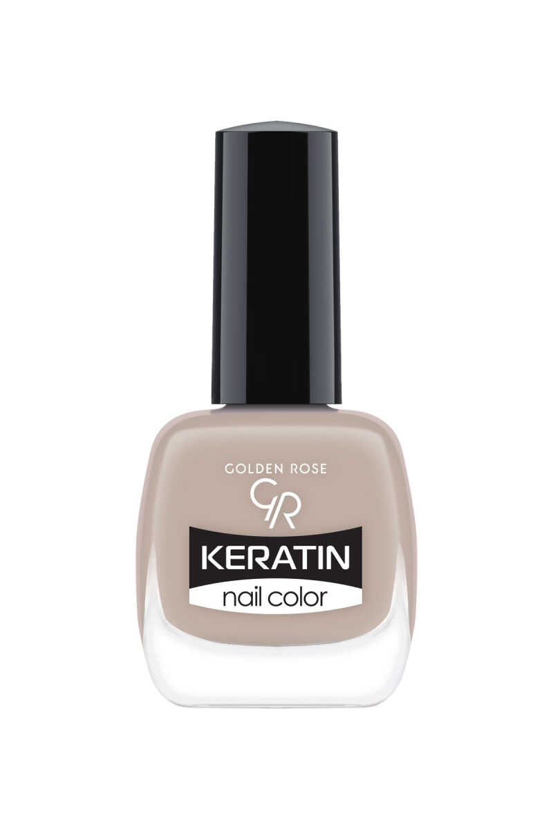 Keratin Nail Color - Esmalte de uñas con queratina / Nº(101→152)