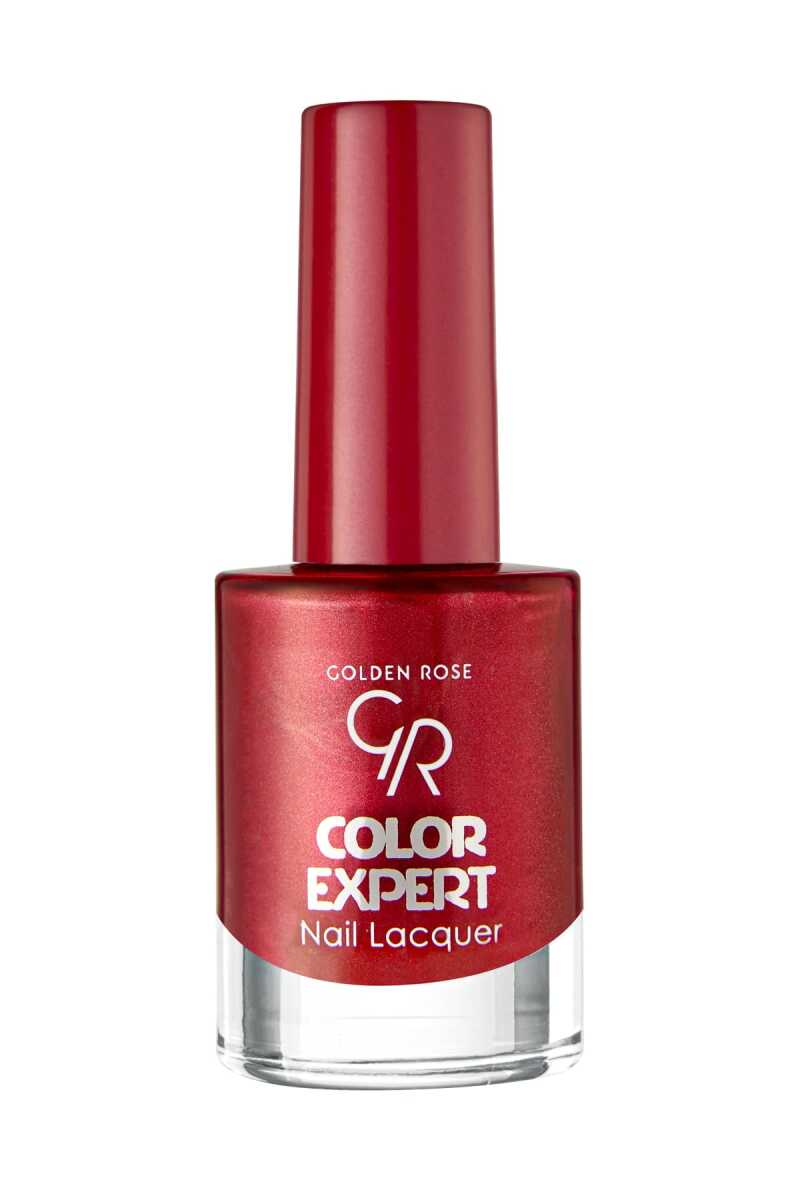 Color Expert Nail Lacquer - Esmalte de uñas de alta cobertura con pincel ancho / Nº(101→175)