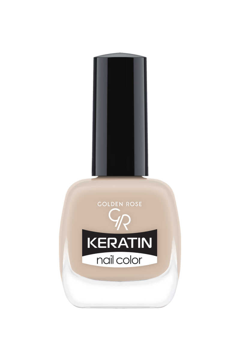 Keratin Nail Color - Esmalte de uñas con queratina / Nº(101→152)