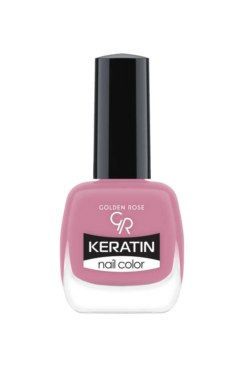 Keratin Nail Color - Esmalte de uñas con queratina / Nº(101→152)