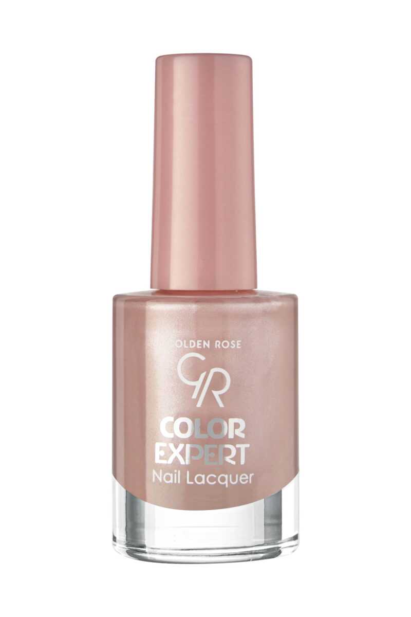 Color Expert Nail Lacquer - Esmalte de uñas de alta cobertura con pincel ancho / Nº(101→175)