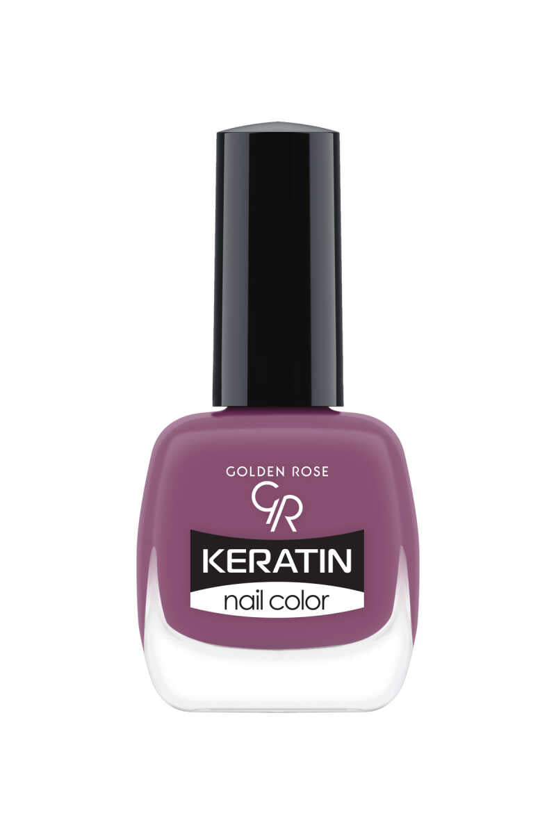 Keratin Nail Color - Esmalte de uñas con queratina / Nº(101→152)