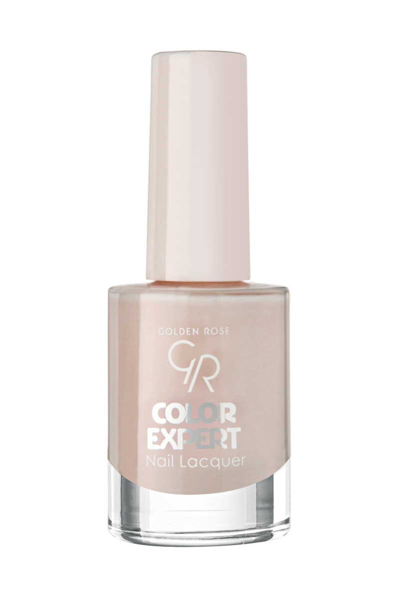 Color Expert Nail Lacquer - Esmalte de uñas de alta cobertura con pincel ancho / Nº(101→175)
