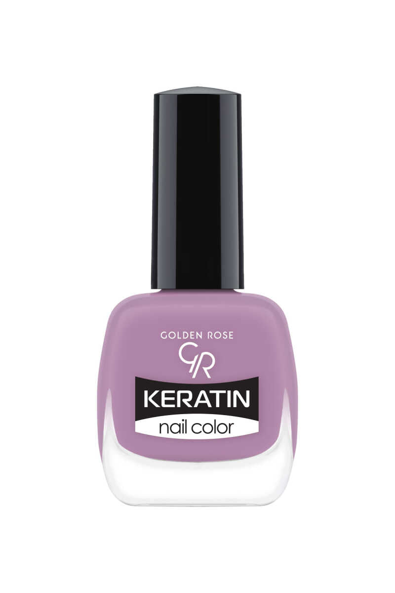 Keratin Nail Color - Esmalte de uñas con queratina / Nº(101→152)