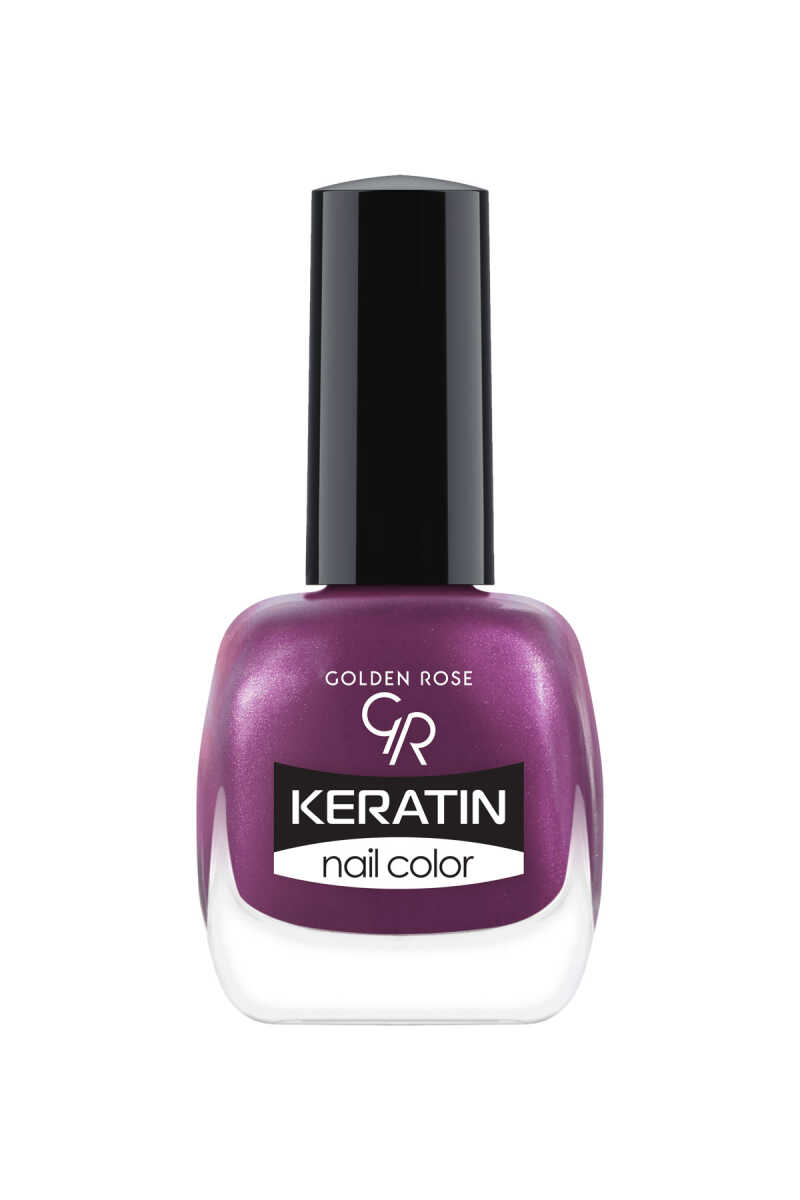 Keratin Nail Color - Esmalte de uñas con queratina / Nº(101→152)