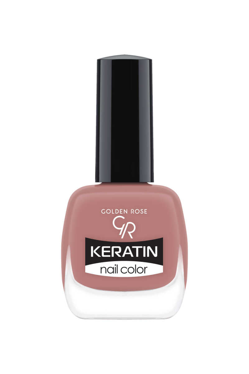 Keratin Nail Color - Esmalte de uñas con queratina / Nº(101→152)