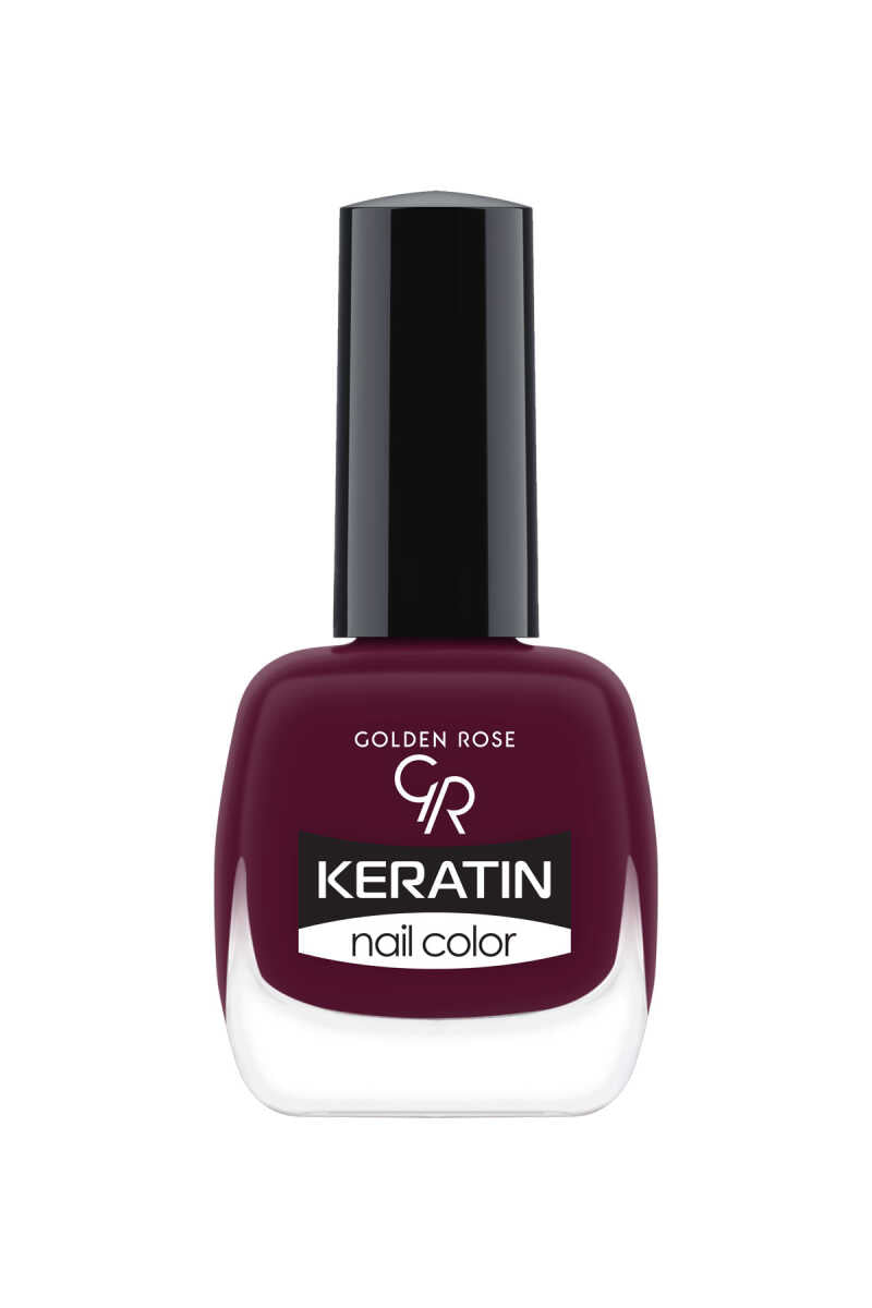 Keratin Nail Color - Esmalte de uñas con queratina / Nº(101→152)