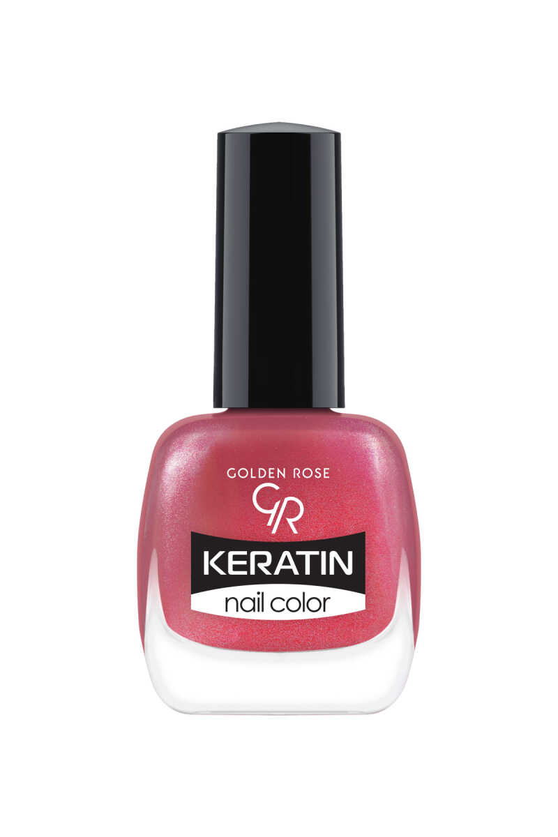 Keratin Nail Color - Esmalte de uñas con queratina / Nº(101→152)