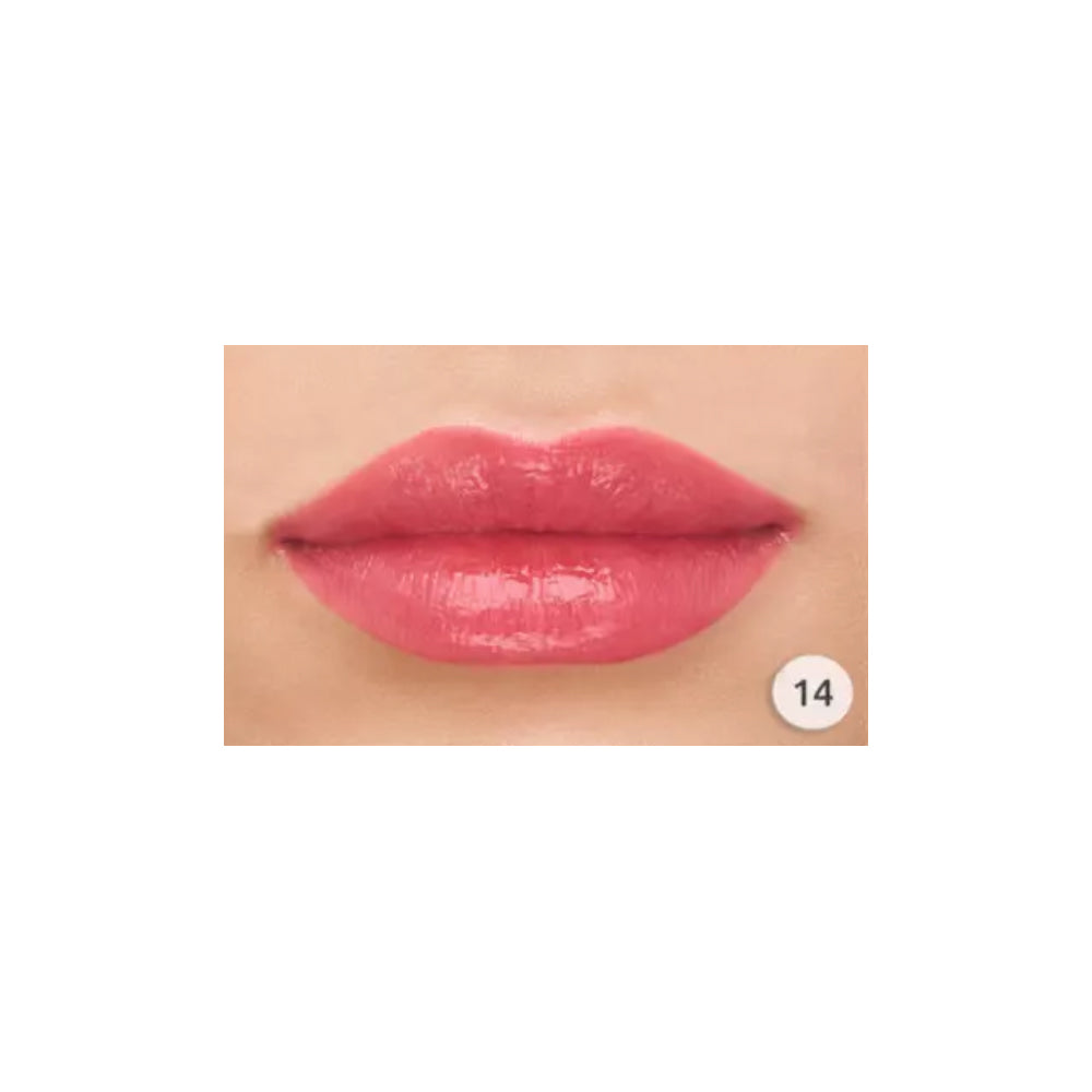 Sheer Shine Stylo Lipstick - Barra de labios brillo semitransparente SPF 25