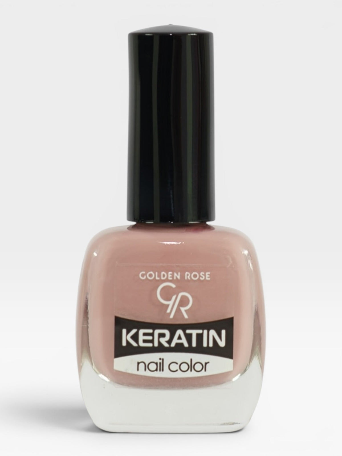 Keratin Nail Color - Esmalte de uñas con queratina / Nº(00→50)