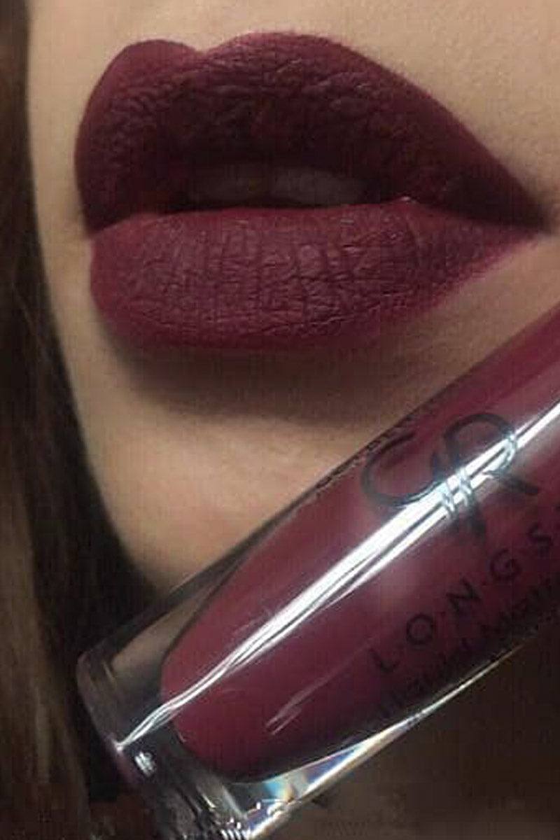 Longstay Liquid Matte Lipstick - Labial líquido mate de larga duración