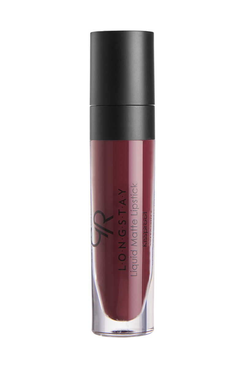 Longstay Liquid Matte Lipstick - Labial líquido mate de larga duración