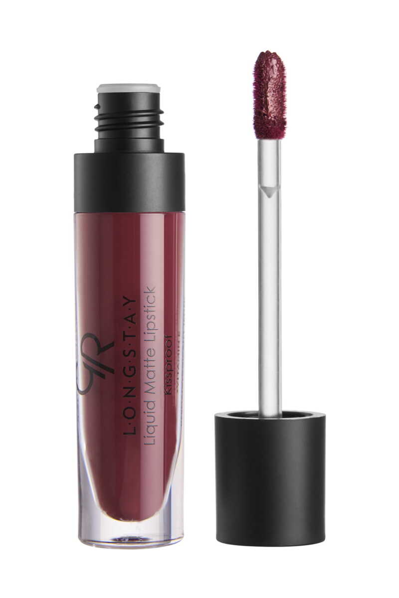 Longstay Liquid Matte Lipstick - Labial líquido mate de larga duración