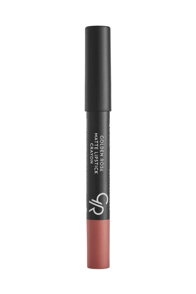 Matte Lipstick Crayon - Labial mate en formato lápiz
