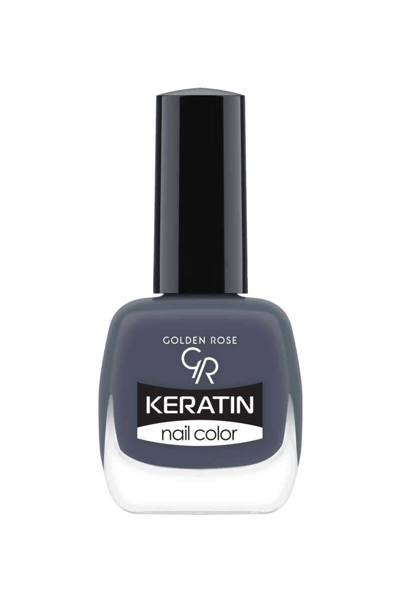 Keratin Nail Color - Esmalte de uñas con queratina / Nº(101→152)