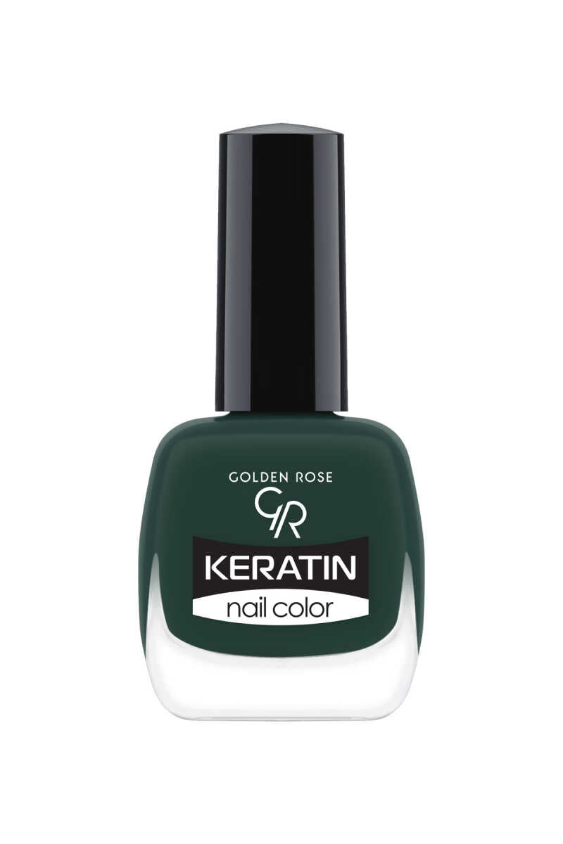 Keratin Nail Color - Esmalte de uñas con queratina / Nº(101→152)