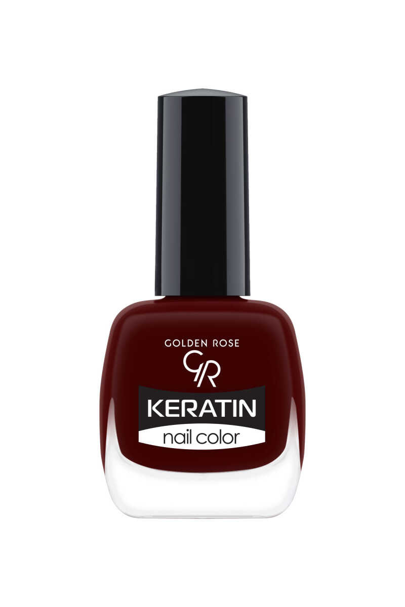 Keratin Nail Color - Esmalte de uñas con queratina / Nº(101→152)