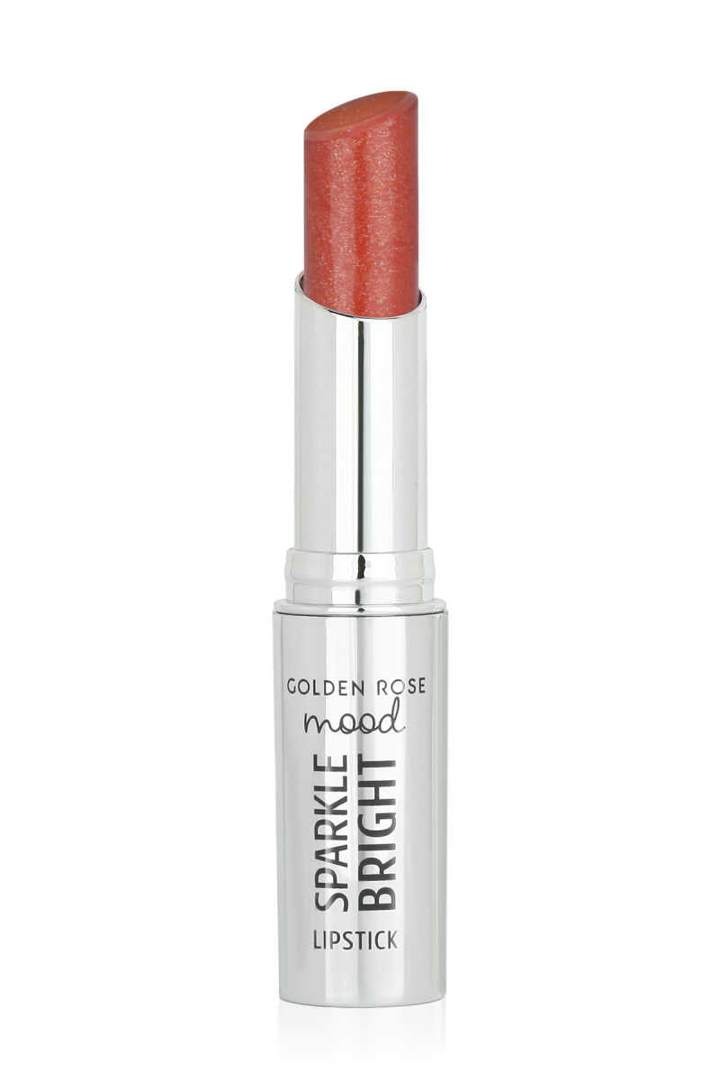 Mood Sparkle Bright Lipstick - Barra de labios brillante con destellos